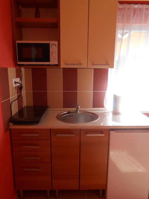 Castello Vendeg Es Apartmanhaz Έγκερ Δωμάτιο φωτογραφία