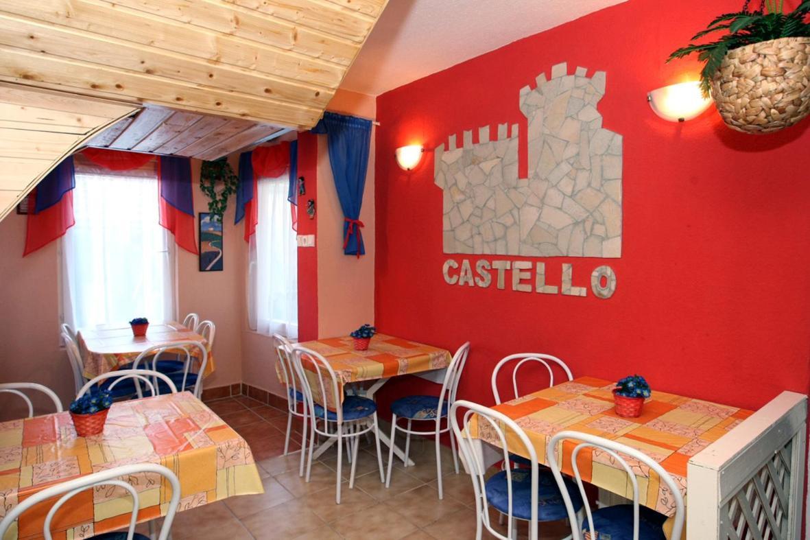 Castello Vendeg Es Apartmanhaz Έγκερ Εξωτερικό φωτογραφία
